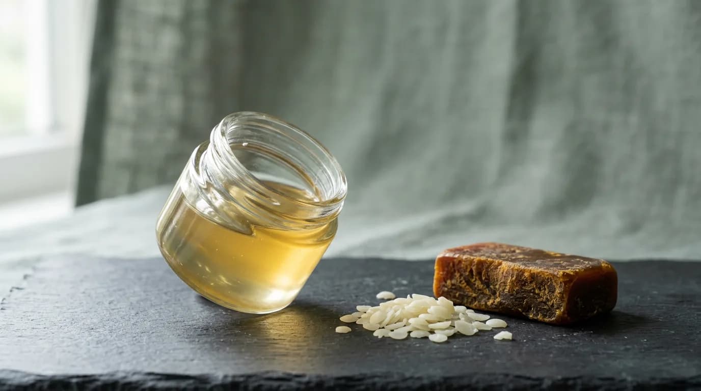 Cara mengubah body oil menjadi balm tanpa beeswax