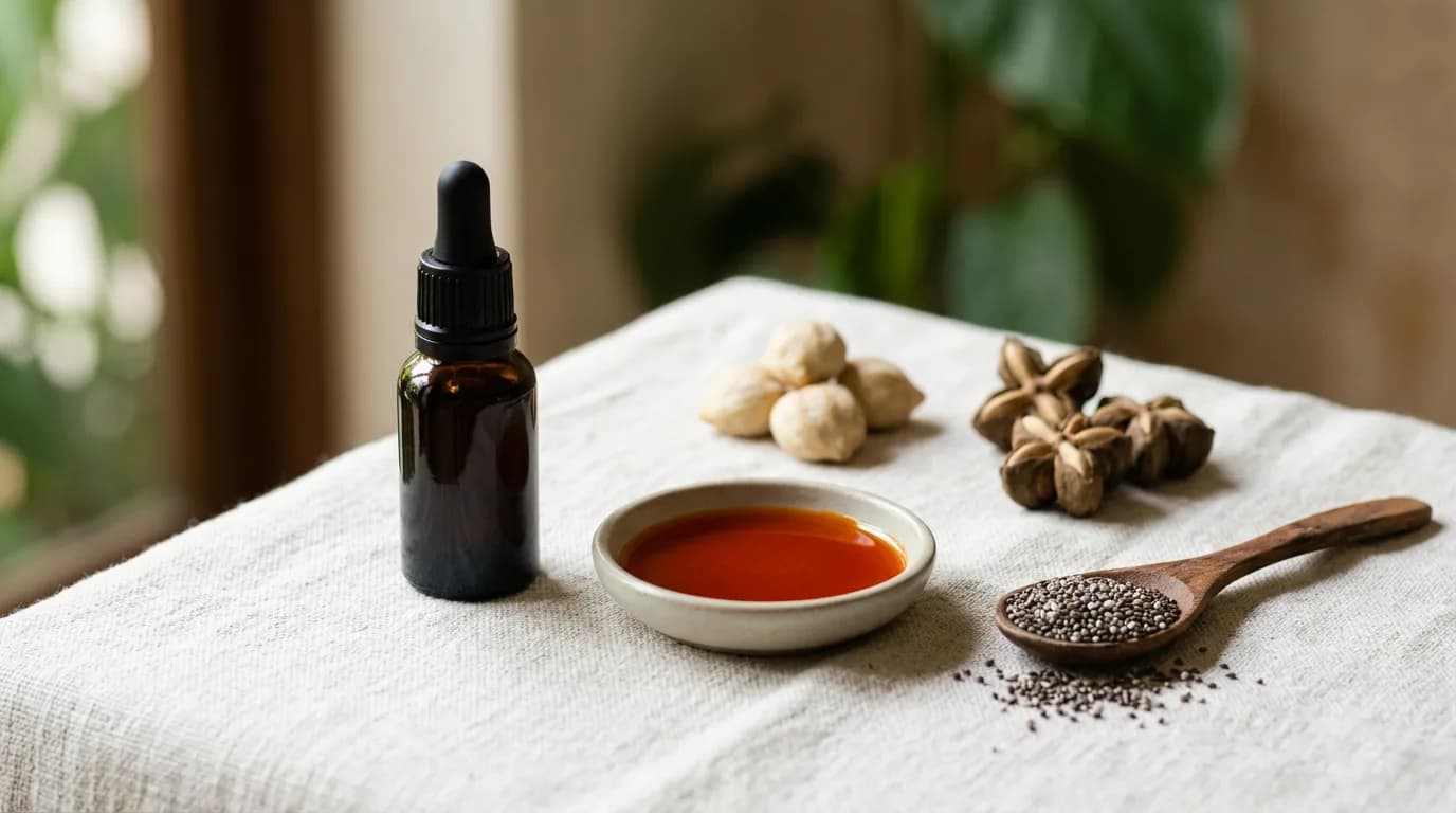Kenapa minyak rosehip berbau krayon setelah tiga bulan