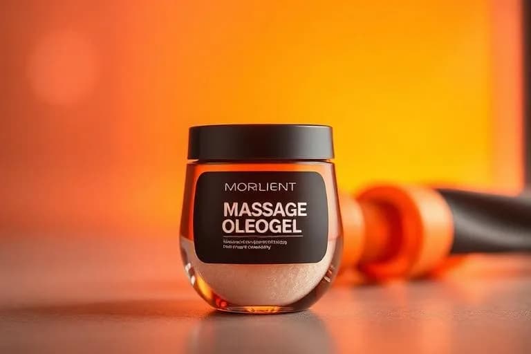 “Oleogel Heat Vector”