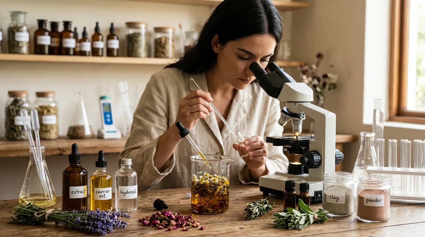 Apa yang tertera pada label vs. apa yang ada di baliknya: bedah bahan kosmetik