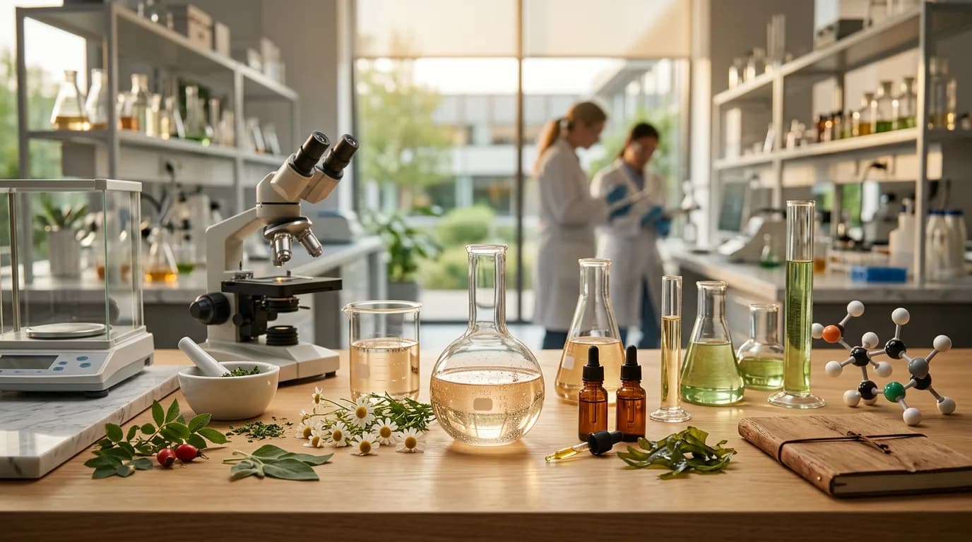 Super-peptida untuk kulit: bagaimana ilmuwan Inggris menulis ulang aturan kimia anti-penuaan