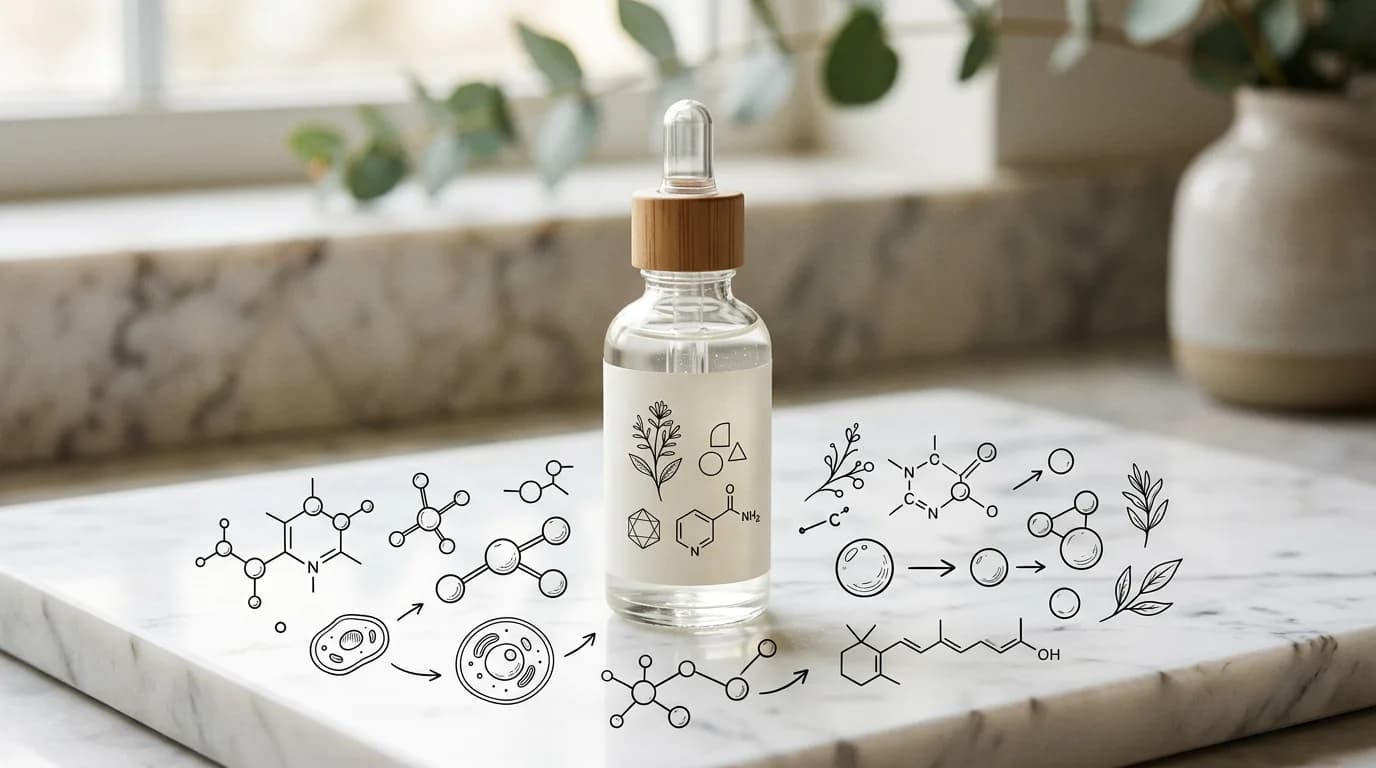 Niacinamide dalam Kosmetik: Apa yang Disembunyikan Label dan Cara Membaca Daftar Bahan