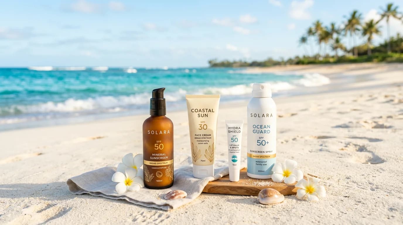 Produk Tabir Surya: Panduan Lengkap untuk Formulator — Mengapa SPF DIY Tidak Efektif