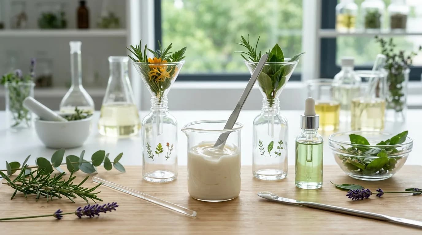 Triethyl citrate: cara kerja bahan aktif utama dalam deodoran alami
