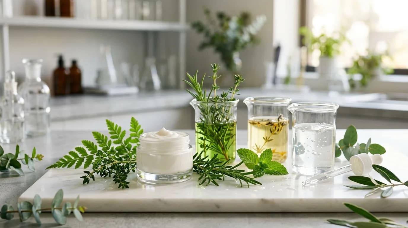 Peptida untuk area mata: cara memformulasikan krim yang efektif untuk zona periorbital