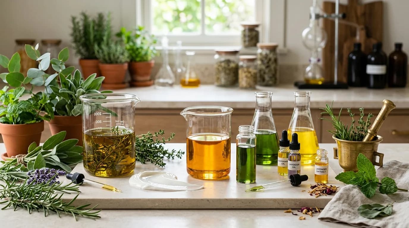 Emulsifier dalam kosmetik: cara memilih yang tepat agar krim tidak rusak