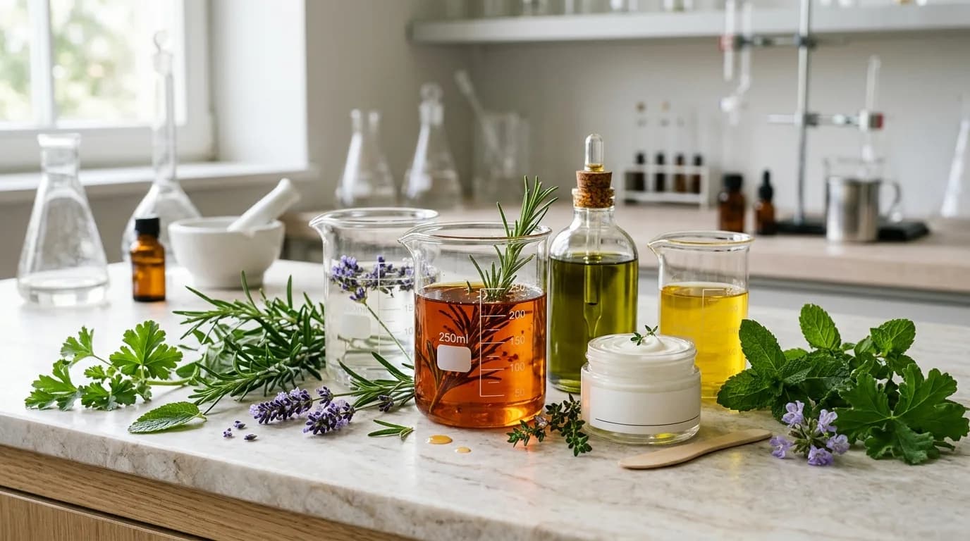 Preservasi produk anhidrat