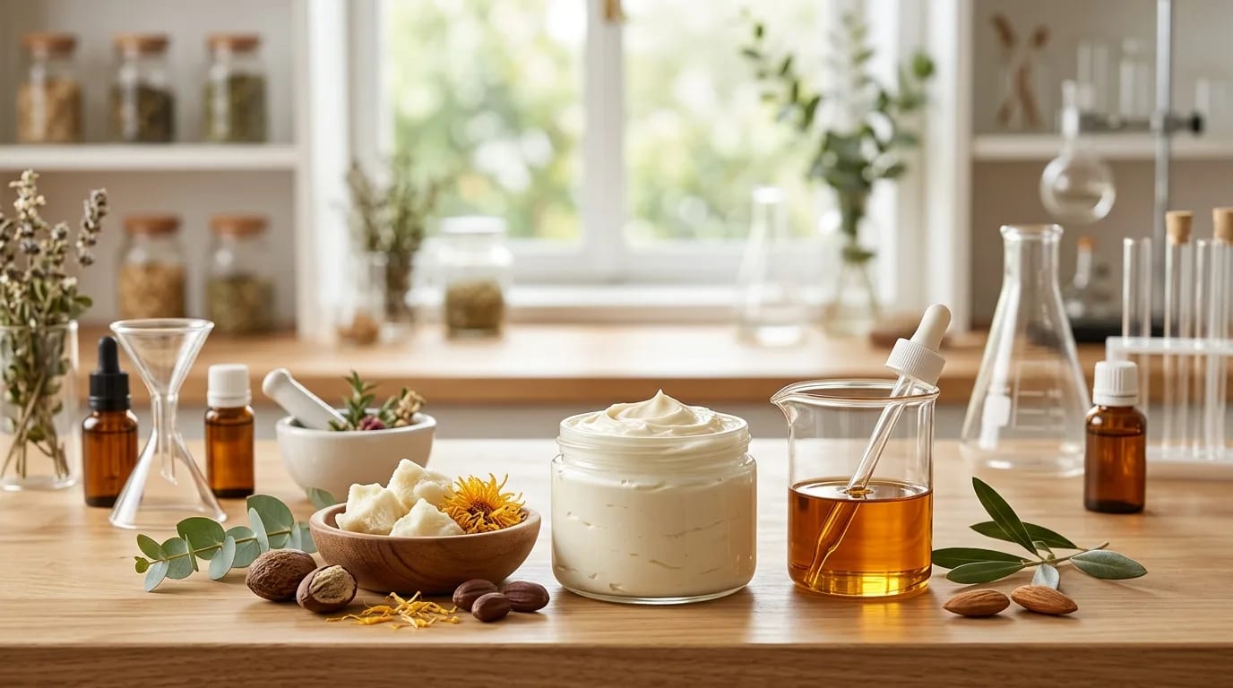Body Butter: apa itu dan apa bedanya dengan krim dan minyak