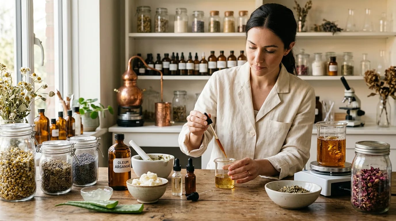 Kosmetik organik: apa itu dan bagaimana cara memformulasikannya sesuai standar nyata
