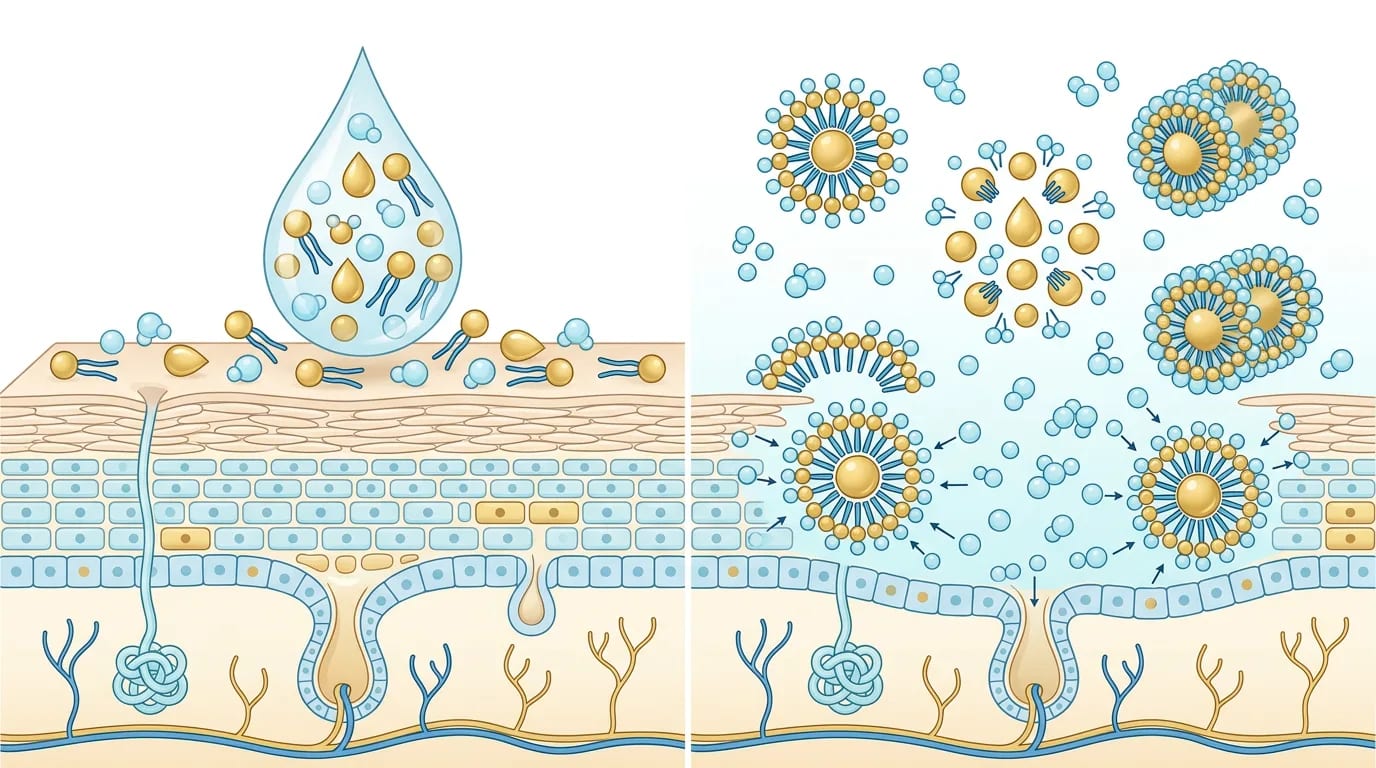 Hydrophilic cleansing oil: cara memilih yang terbaik dan cara kerja HLB