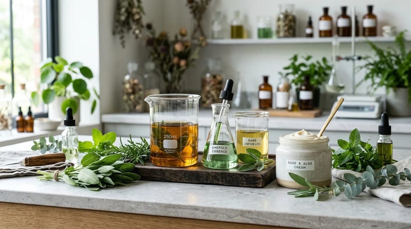 Jenis-jenis formula kosmetik: dari sabun hingga aerosol — apa yang tersembunyi di balik setiap produk di rak Anda